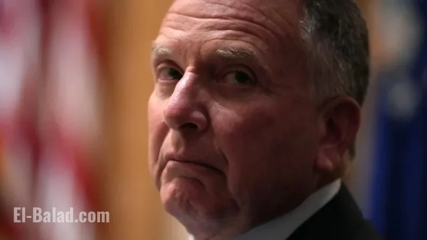 Trump Dismisses Concerns Over Witkoff’s Russian Engagements