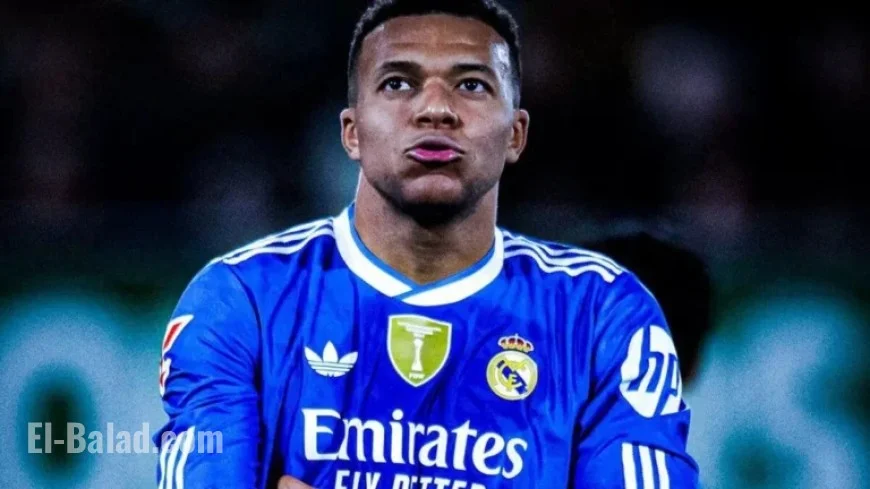 Real Madrid Considers Statue Honoring Kylian Mbappé