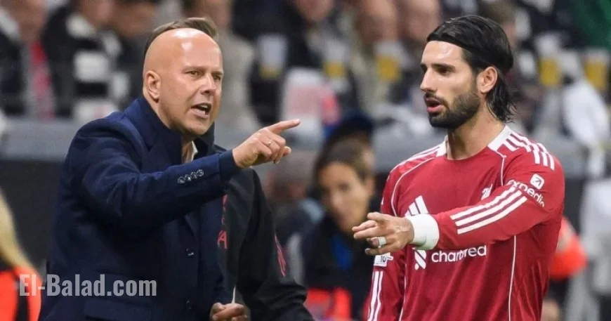 Dominik Szoboszlai Responds to Arne Slot’s Liverpool Right-Back Decision