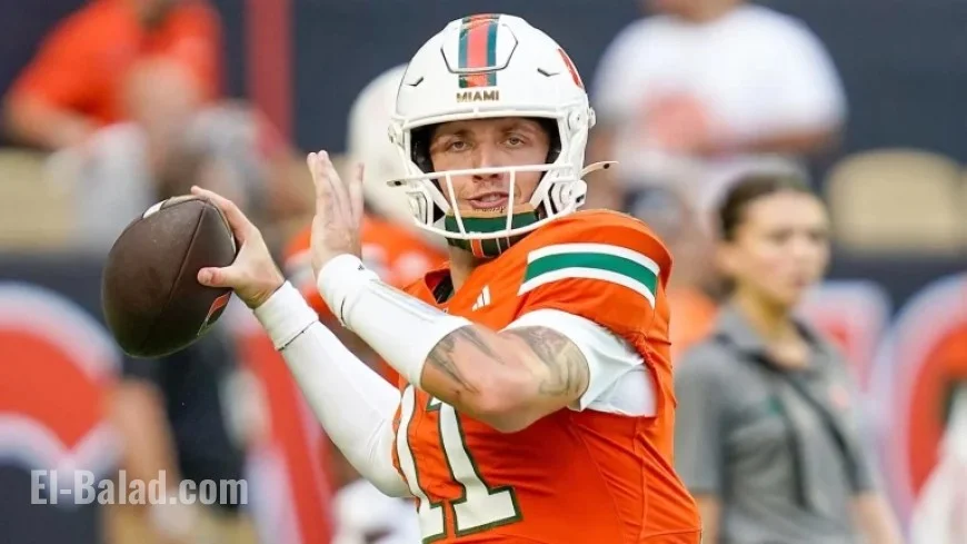 Top 5 Prospects Boosting 2026 NFL Draft Stock in Week 13