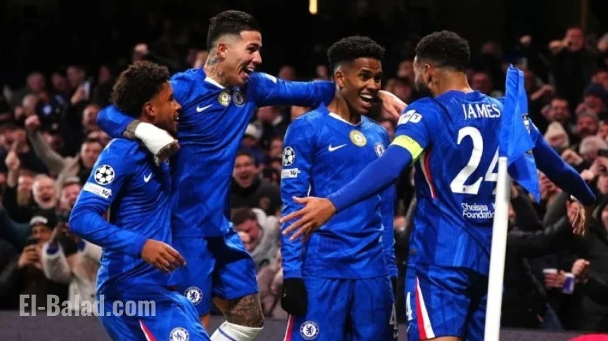 Estevao Sparks Chelsea’s Claim to ‘World Champions’ Title