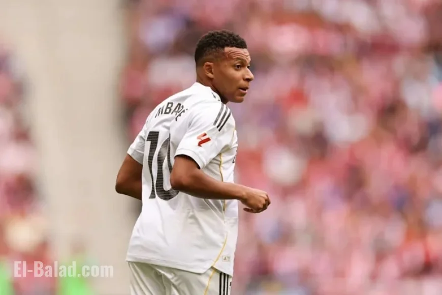 Kylian Mbappé Achieves Historic First with Real Madrid Against Olympiacos