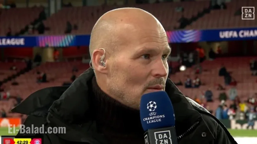 Champions League: Legend Speaks Before Bayern Showdown on DAZN Microphone