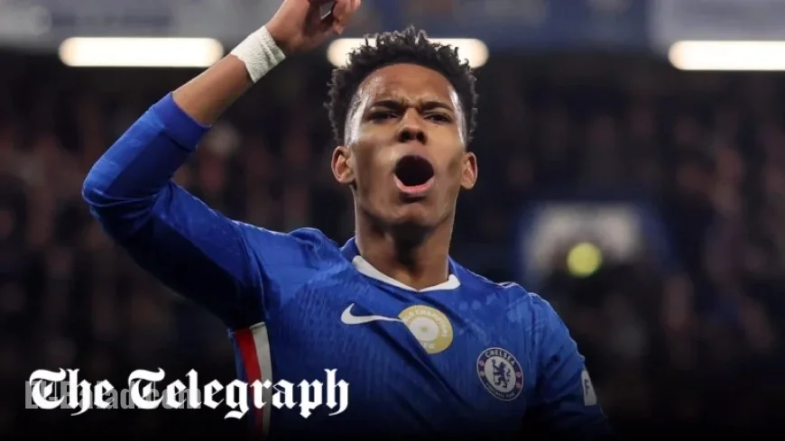 Chelsea’s Strategic Sale of Noni Madueke Eases Estevao Deal