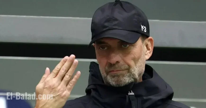 Jurgen Klopp Signals Potential Liverpool Return with Revealing Comments