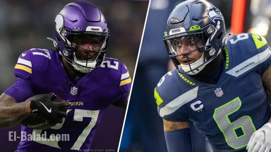 Seahawks Strengthen Roster with RB Cam Akers, S Quandre Diggs Additions