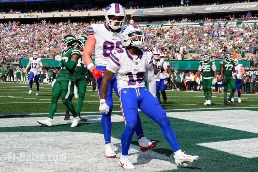 Buffalo Bills Cut Elijah Moore Following Brandin Cooks Signing