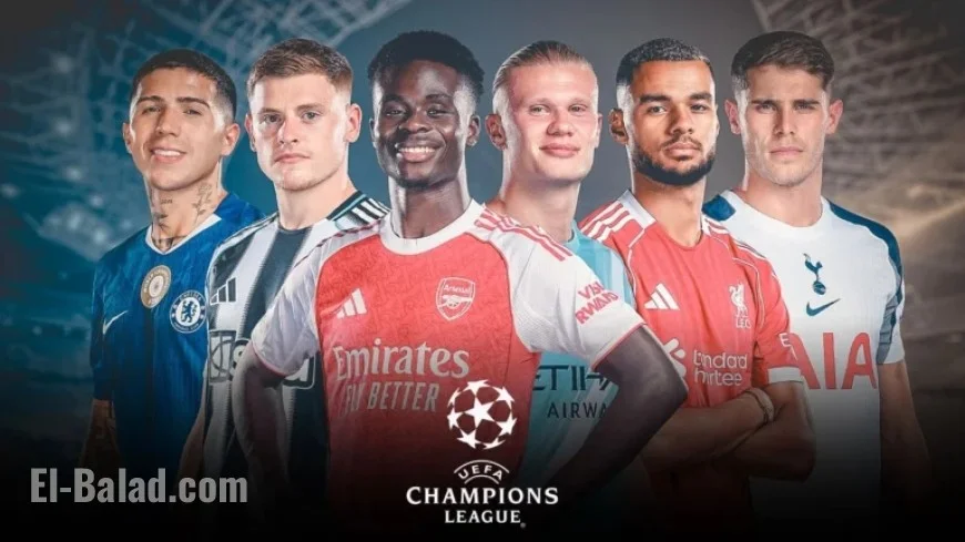 Champions League Updates: Standings, Fixtures, Results, and Knockout Qualification Prospects