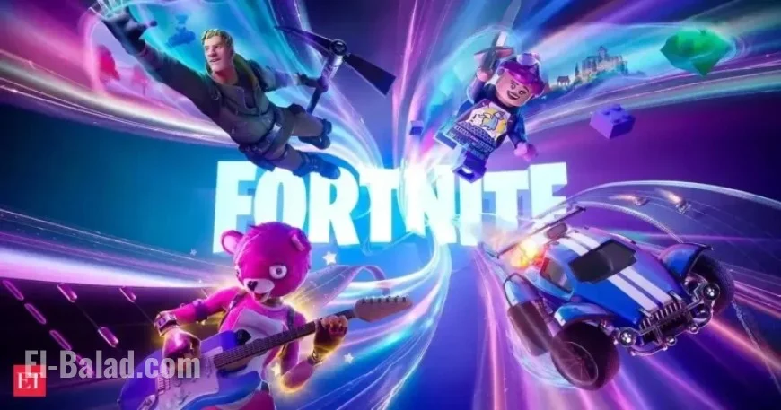Epic Games Update: Fortnite Server Downtime and Affected Platforms List