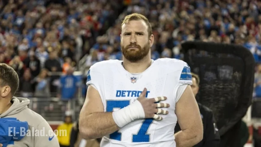 Frank Ragnow Ends Retirement: NFL Comeback Announced