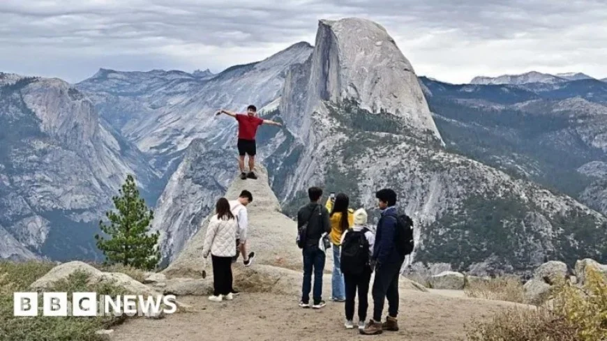 US Raises National Park Fees for Foreigners to Prioritize American Families