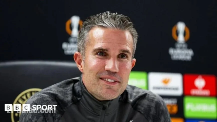 Van Persie Honors Wim Jansen as Feyenoord Faces Celtic