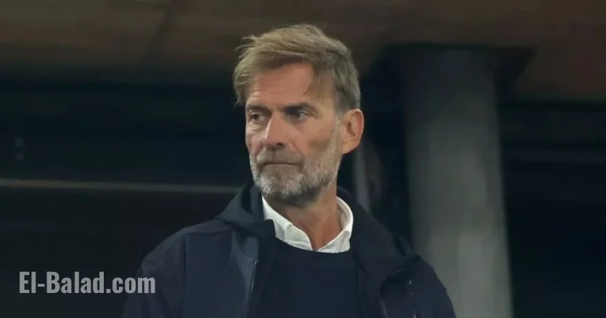 Jurgen Klopp Reveals Arne Slot’s Liverpool Successor to Fans