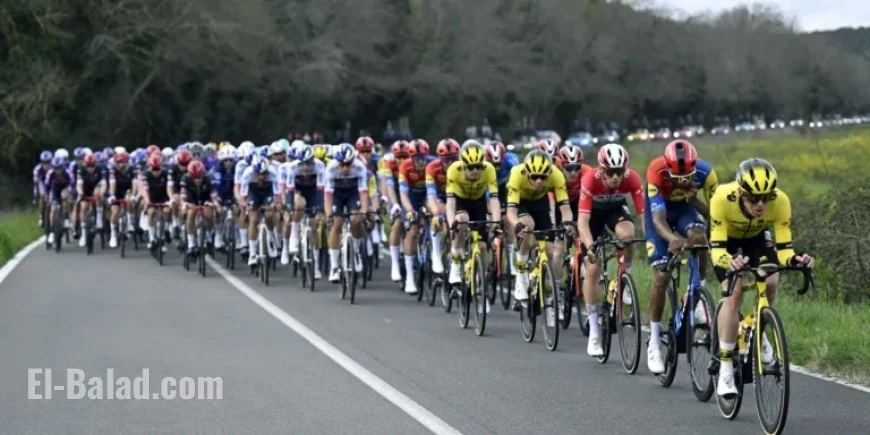 Public Broadcasting Cuts Impact NOS Cycling Coverage