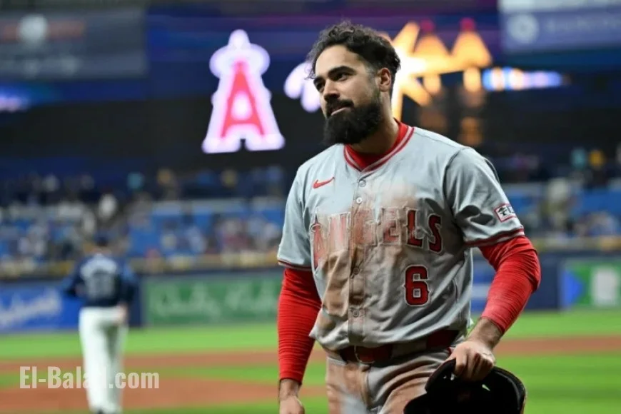 Angels Consider Buyout as Anthony Rendon Nears Retirement