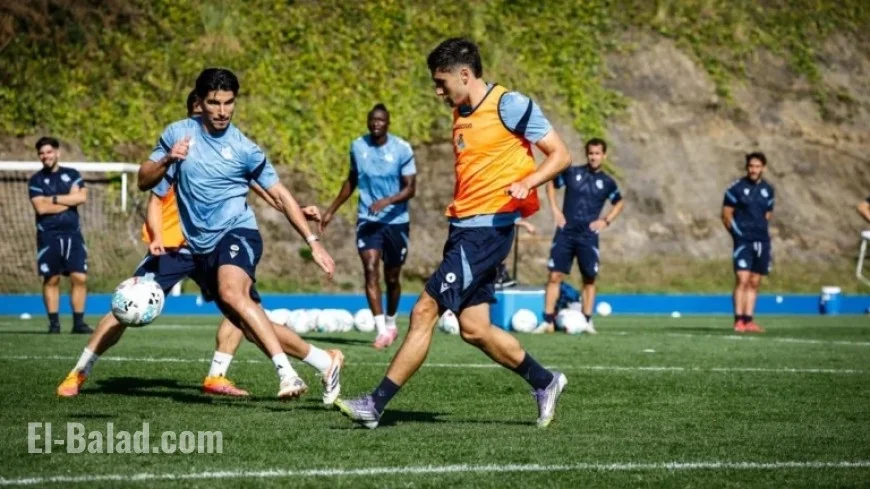 Real Sociedad’s Trio Gorrotxategi, Soler, and Brais Drive Team’s Transformation