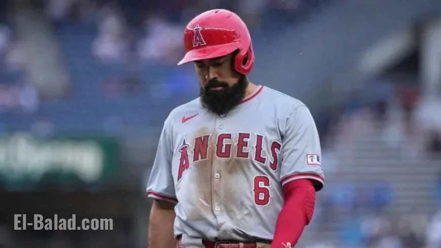 Angels, Anthony Rendon Negotiate Buyout Agreement