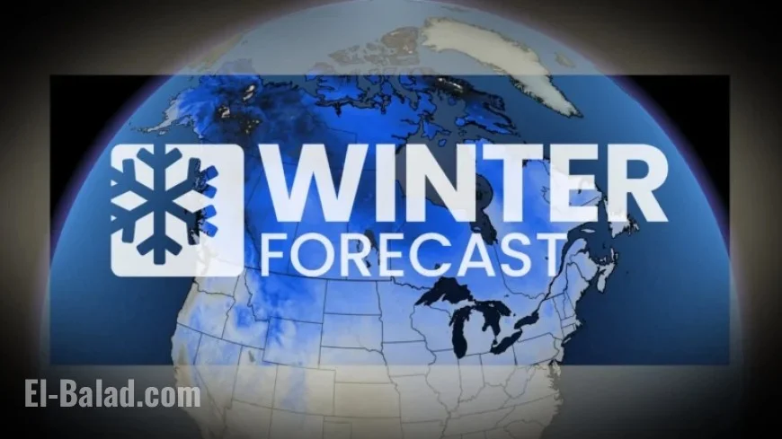 La Niña and Polar Vortex Promise Classic Canadian Winter Ahead