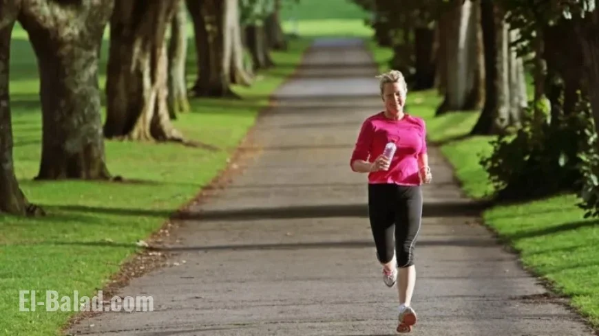 Running Transformed My Life: Insights from a Lifelong Idler