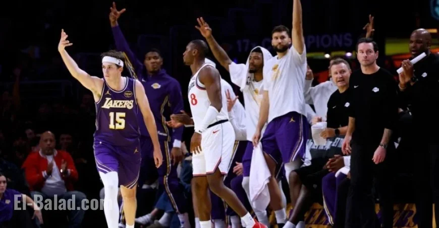 LeBron, Luka, Austin Reaves Shine in Lakers’ Victory Over Clippers