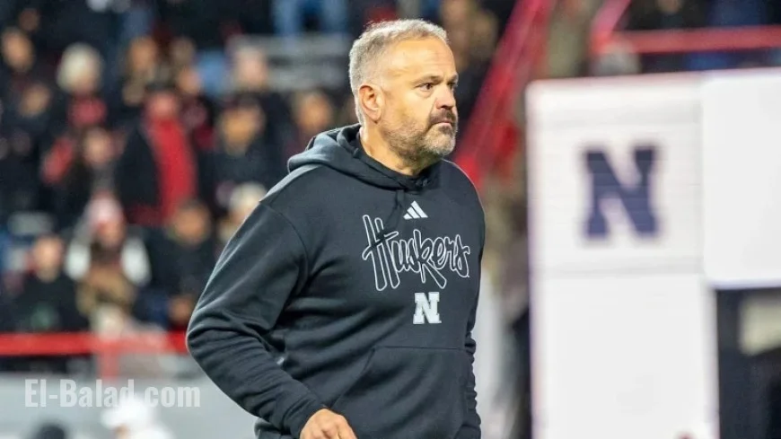 Matt Rhule Details Iowa Game Preparations