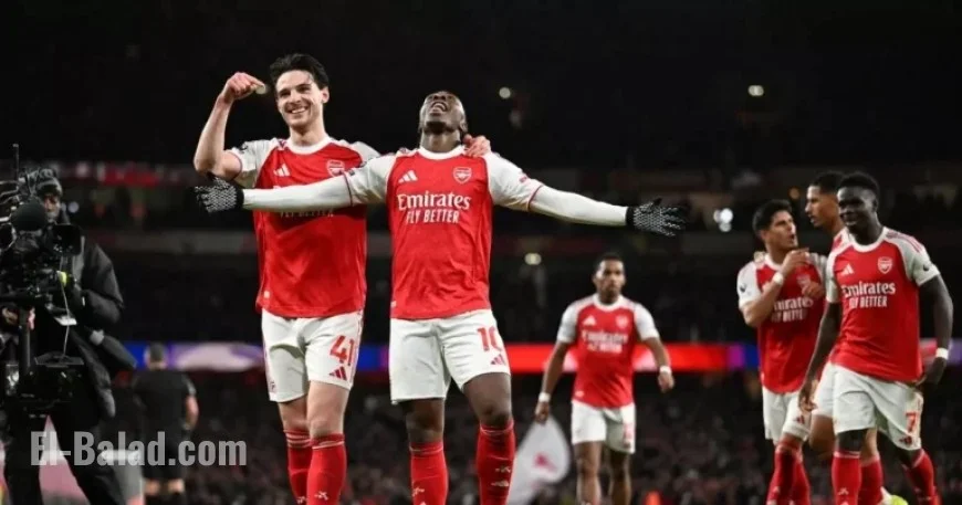 Arsenal’s Upcoming Premier League Matches Compared to Rivals After Tottenham Statement