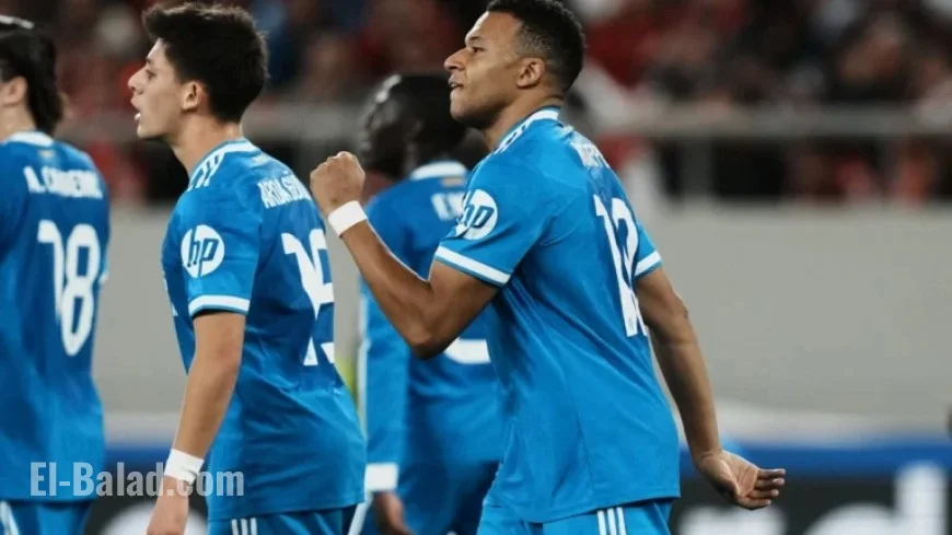 Mbappé Scores Four, Nets Hat-trick in First Seven Minutes