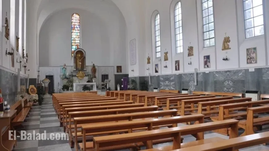 Church in Ostia Vandalized: Feces Found on Altar; Repair Mass Scheduled