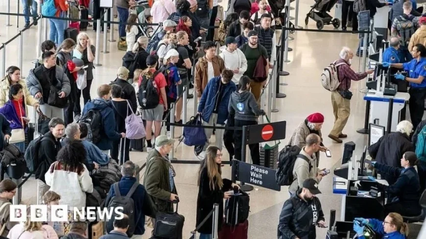 Sean Duffy Calls for Civility in Air Travel; Faces Mixed Reactions