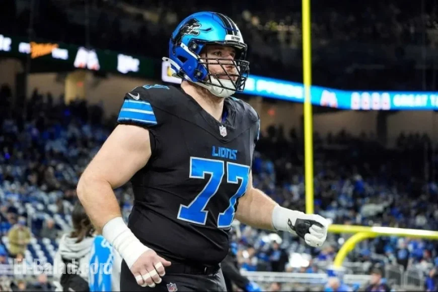 Frank Ragnow Returns: Boosting Lions’ Offensive Power