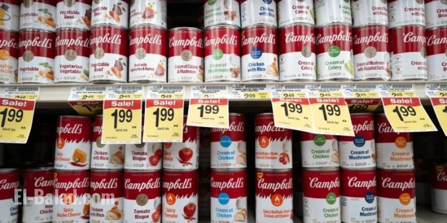 Campbell’s Executive Dismissed for Mocking Customers and Products