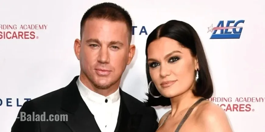Is Jessie J’s “Threw It Away” Inspired by Ex Channing Tatum?