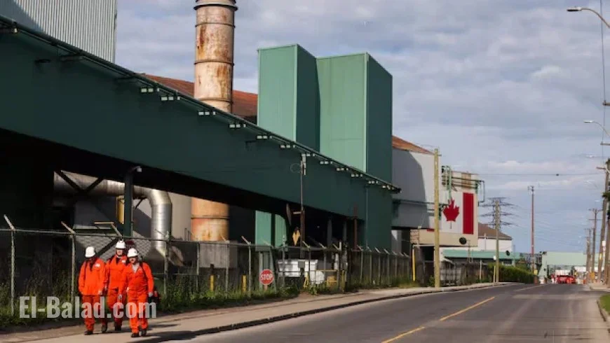 Carney Unveils New Measures to Bolster Canadian Steel and Lumber Industries