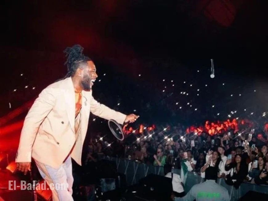 Burna Boy Seeks Affluent Fans Only