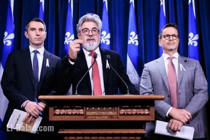 UPAC Investigates PLQ Crisis
