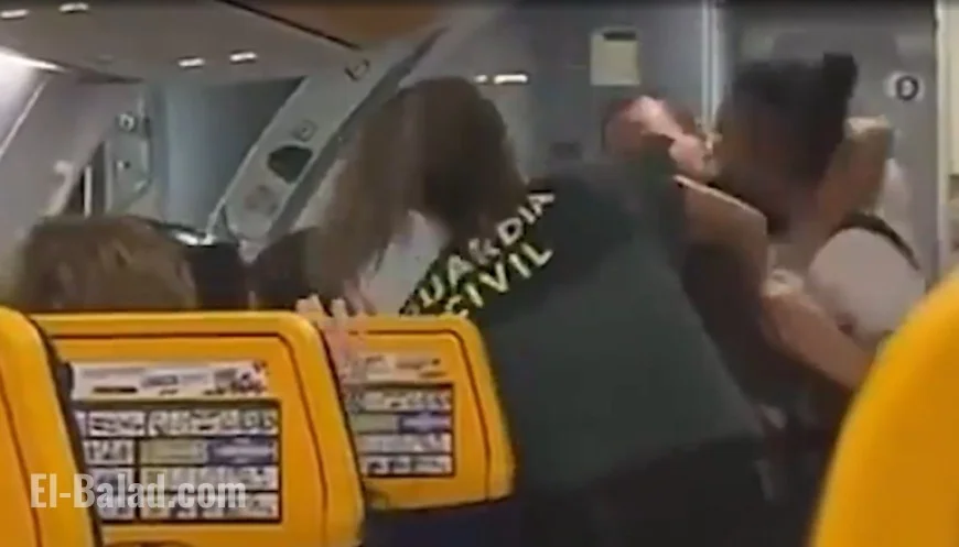 MMA Fighter Linked to McGregor Arrested After Ryanair Incident