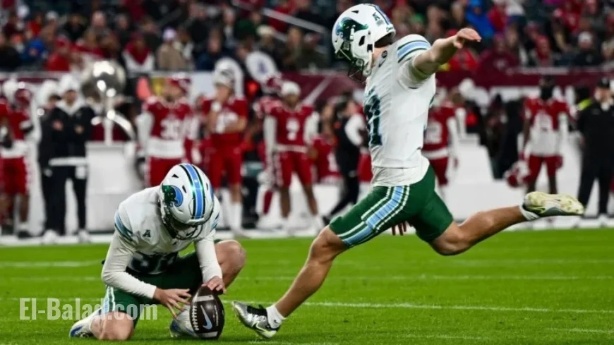 American Conference Honors Two No. 24 Football Players