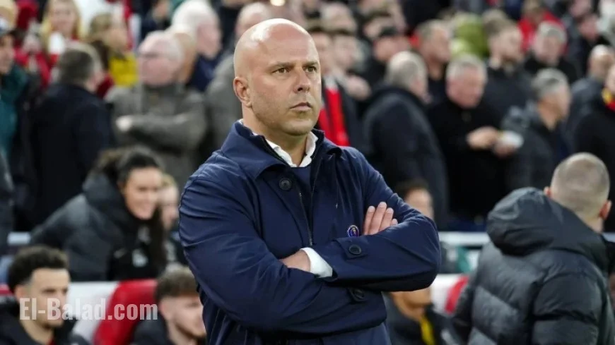 Liverpool Boss Arne Slot Reacts to 4-1 Champions League Defeat by PSV
