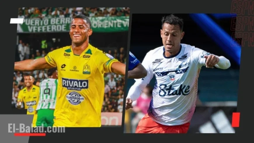Bucaramanga Hosts Bottom-Ranked Fortaleza in Matchday 3 Showdown