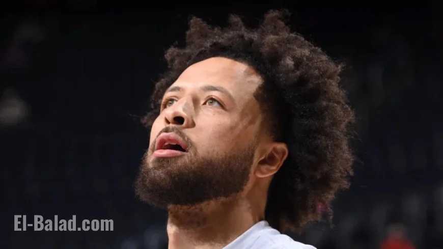 Cade Cunningham Aims to Revitalize Pistons Franchise