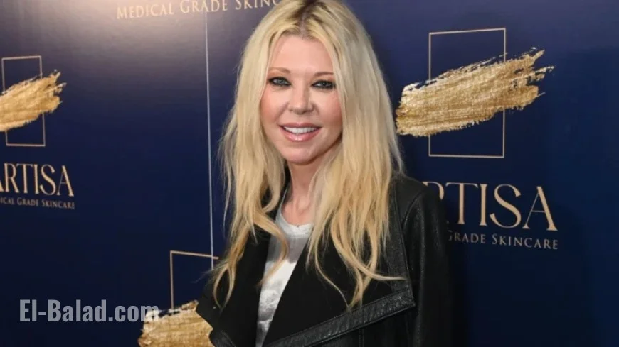 Tara Reid Reports Alleged Hotel Bar Drugging to Police