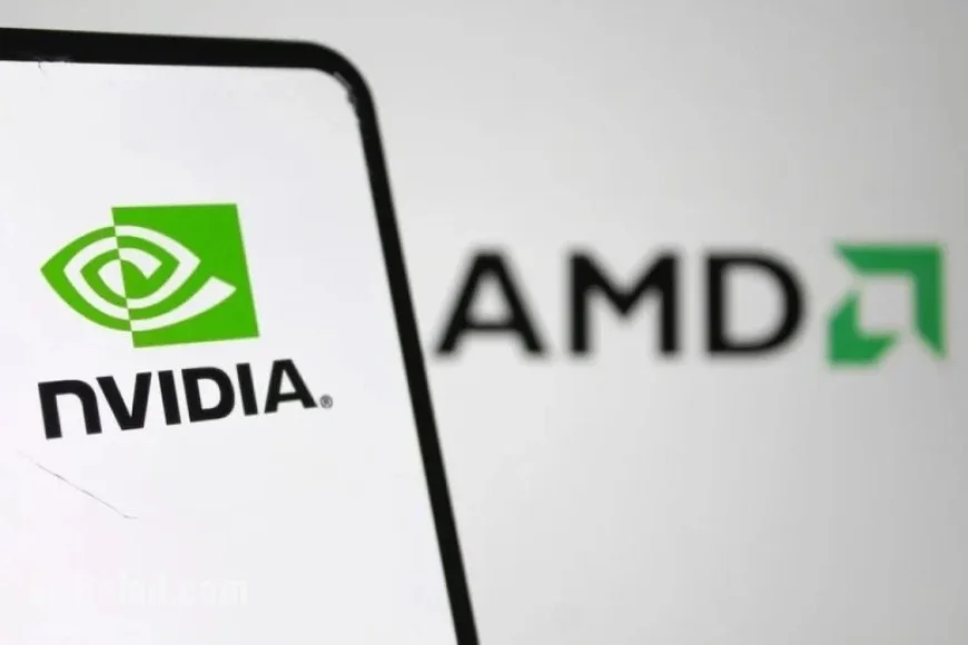 Google DeepMind Scientist Criticizes Market as Nvidia, AMD Stocks Plummet