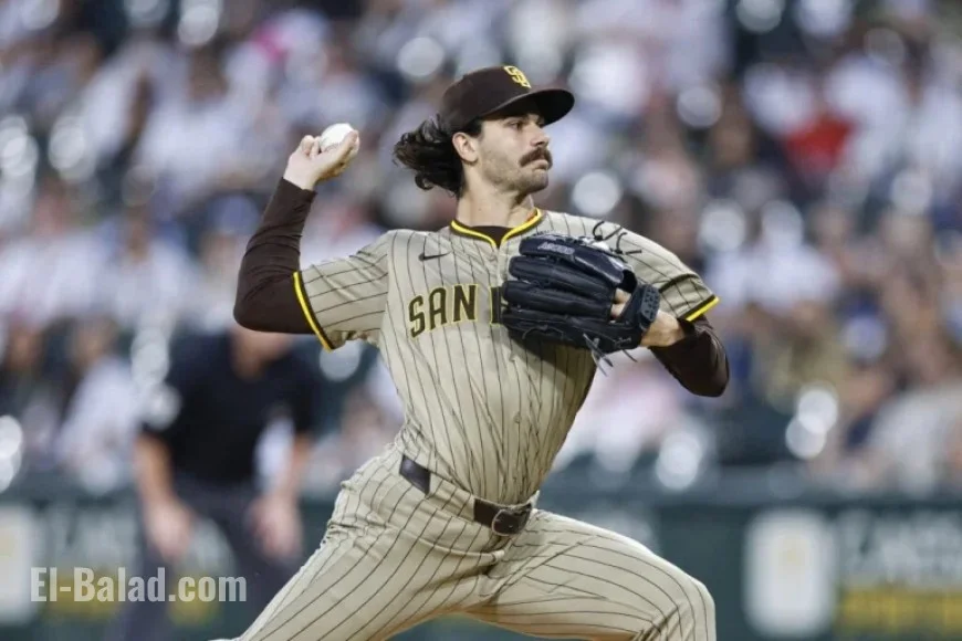 Blue Jays Secure Dylan Cease with Seven-Year Contract