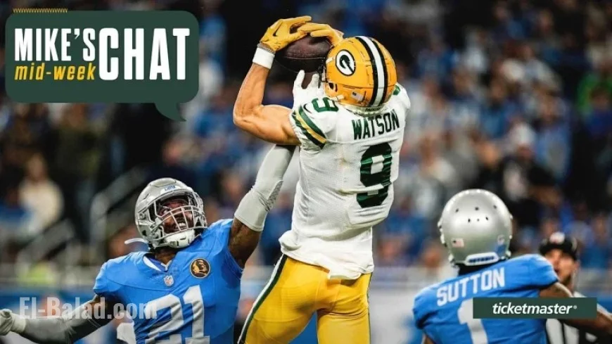 Packers Strategies to Stay Ahead Against Lions