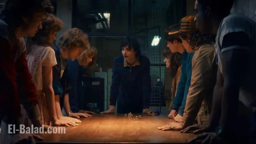 Fans Theorize on How Stranger Things’ Final Season Concludes