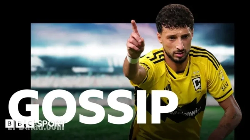 Celtic Manager Nancy Eyes Palestinian Striker