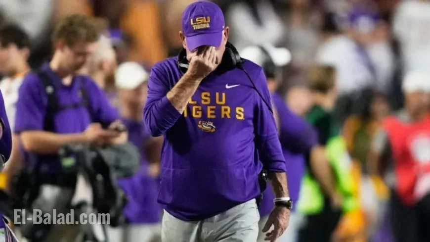 LSU Controversy Impacts Kelly’s Job Candidacy, Say Attorneys