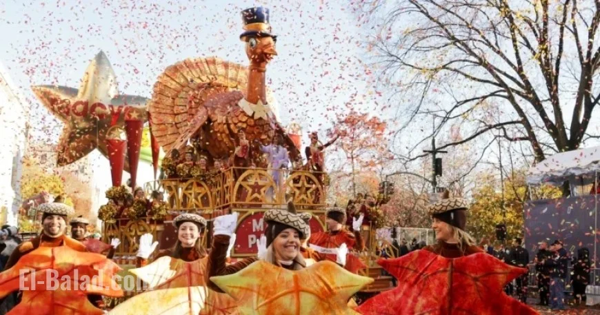 Macy’s 2025 Thanksgiving Parade: Schedule, Channel, Performers, Route Details