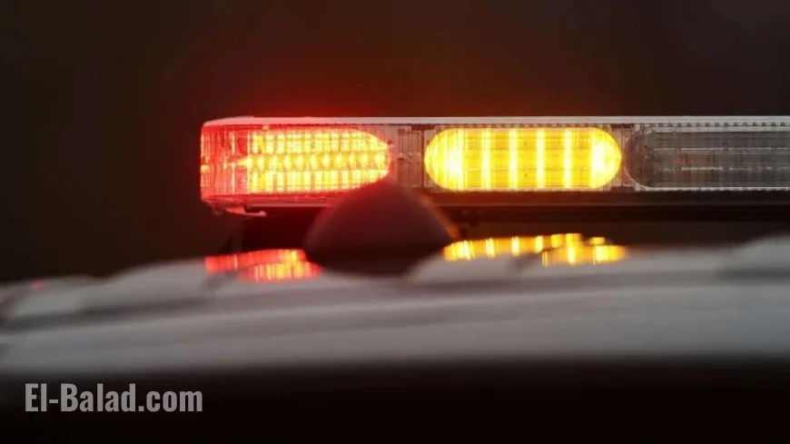 Redwood Road Crash Closes Route in Utah County