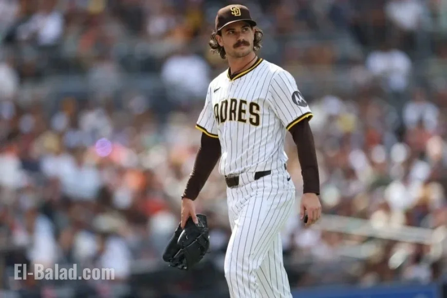 Blue Jays Sign Dylan Cease to 7-Year, $210M Deal: Sources